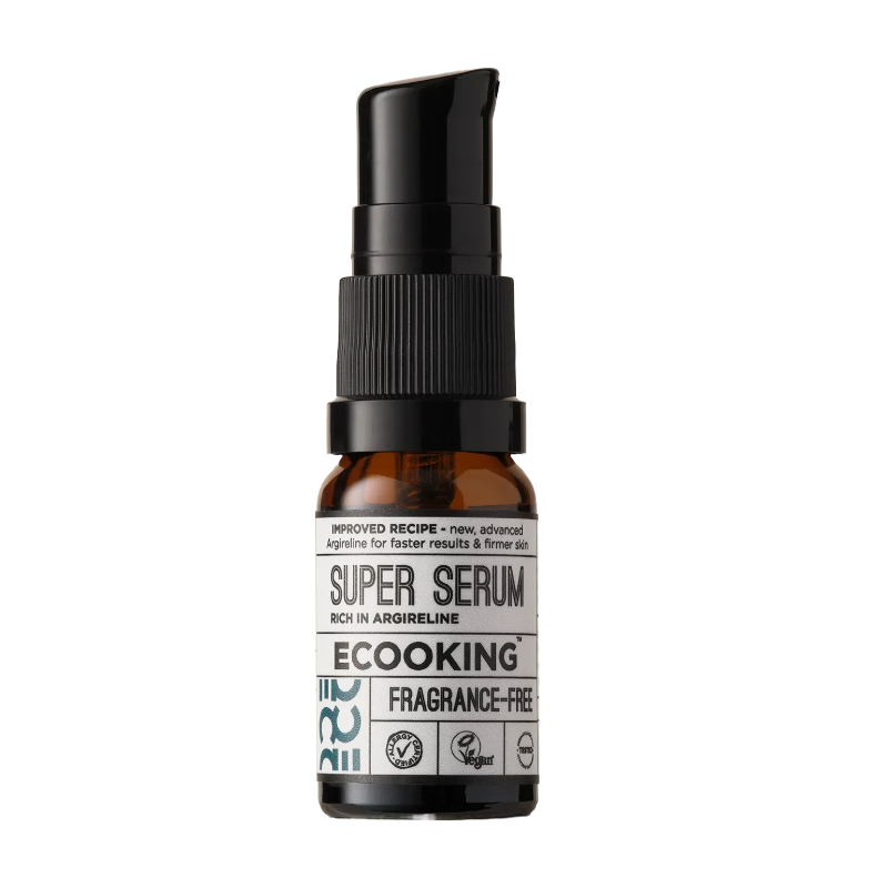 Ecooking The Firming Trio Skin Care Set 50ml Fragrance Free Day & Night Cream 10ml Super Serum