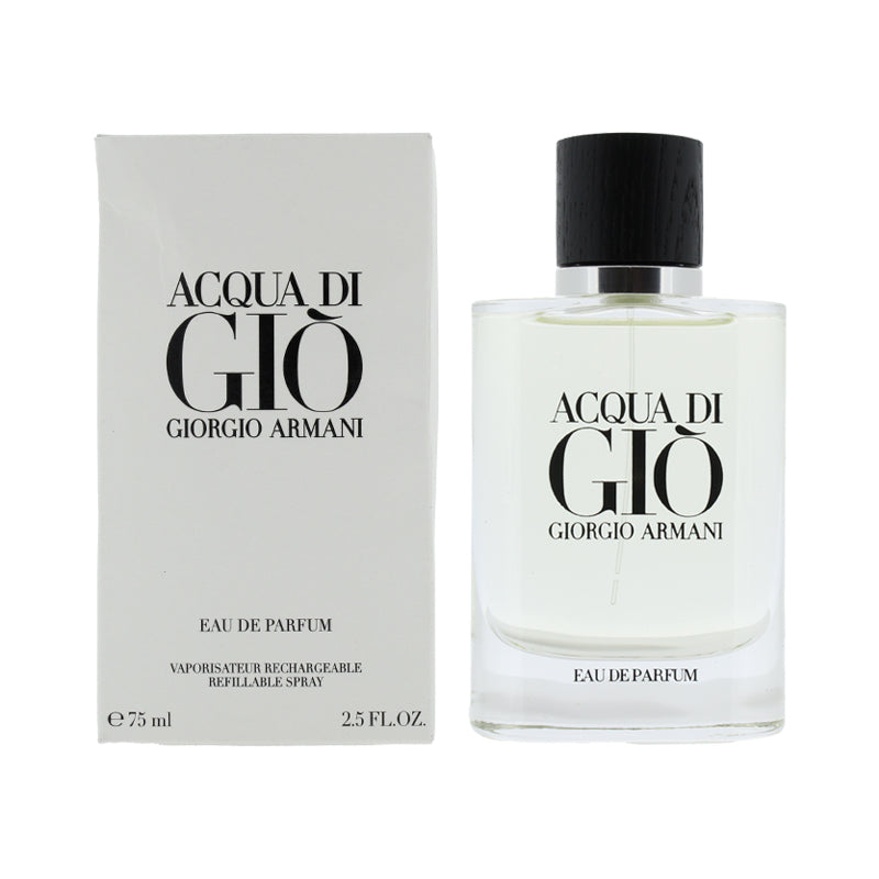 Armani eau clearance de parfum