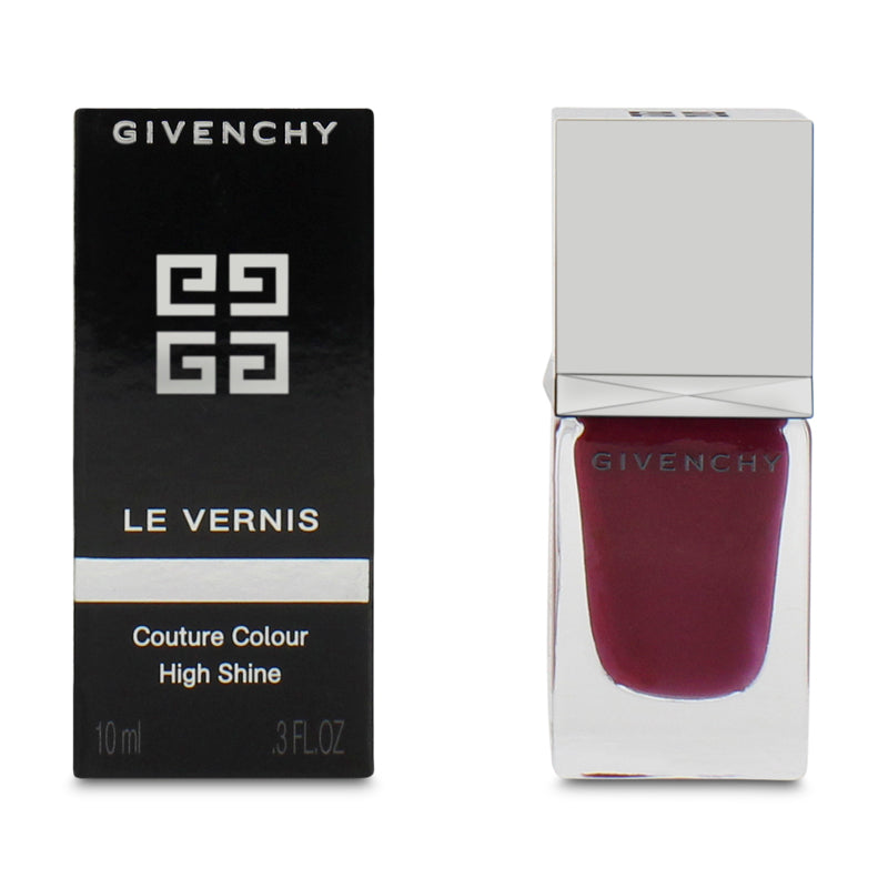 Givenchy Le Vernis 06 Framboise Velours Nail Polish