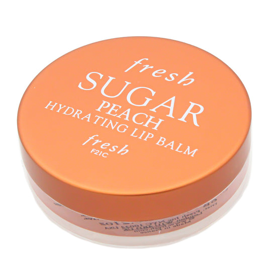 Fresh Sugar Peach Hydrating Lip Balm 6g