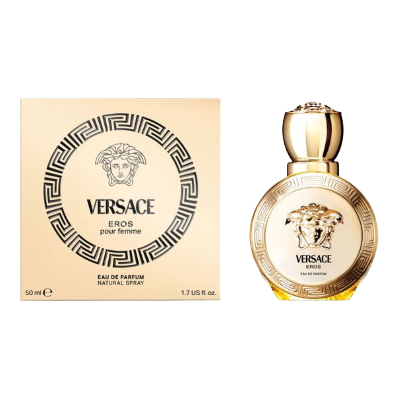 Versace Eros Pour Femme 50ml Eau De Parfum