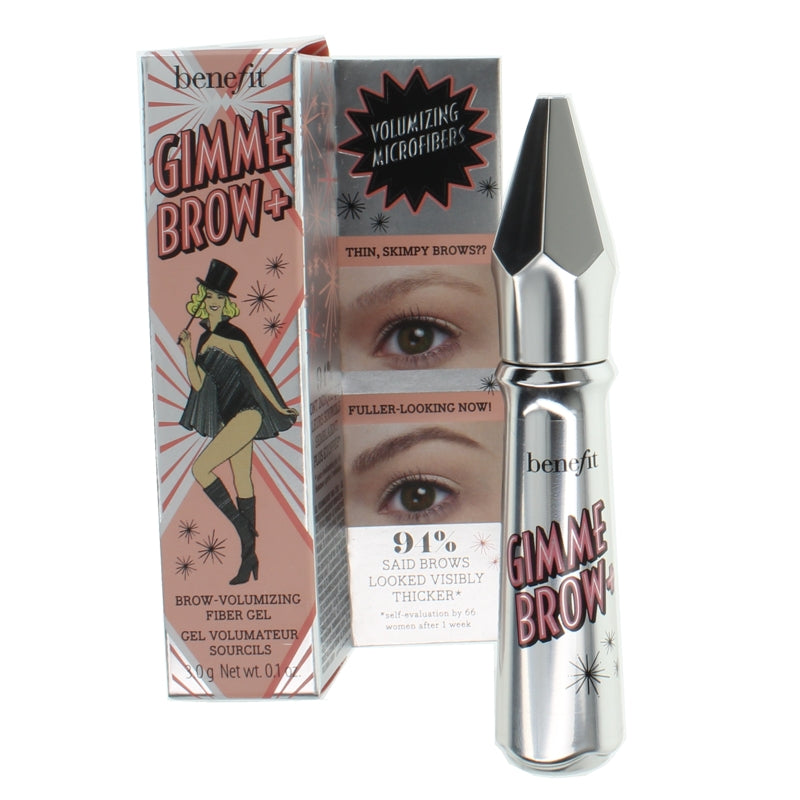 Benefit Gimme Brow Volumizing Fiber Gel 3.0 - Shade 4