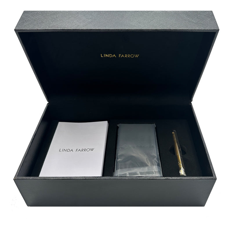 Linda Farrow Aviator Men's Sunglasses LFL 10416 SUN