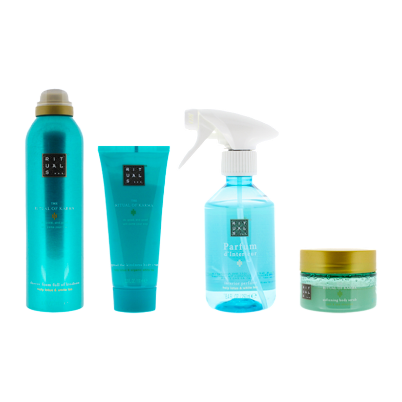 Rituals The Ritual Of Karma Soothing Routine Set