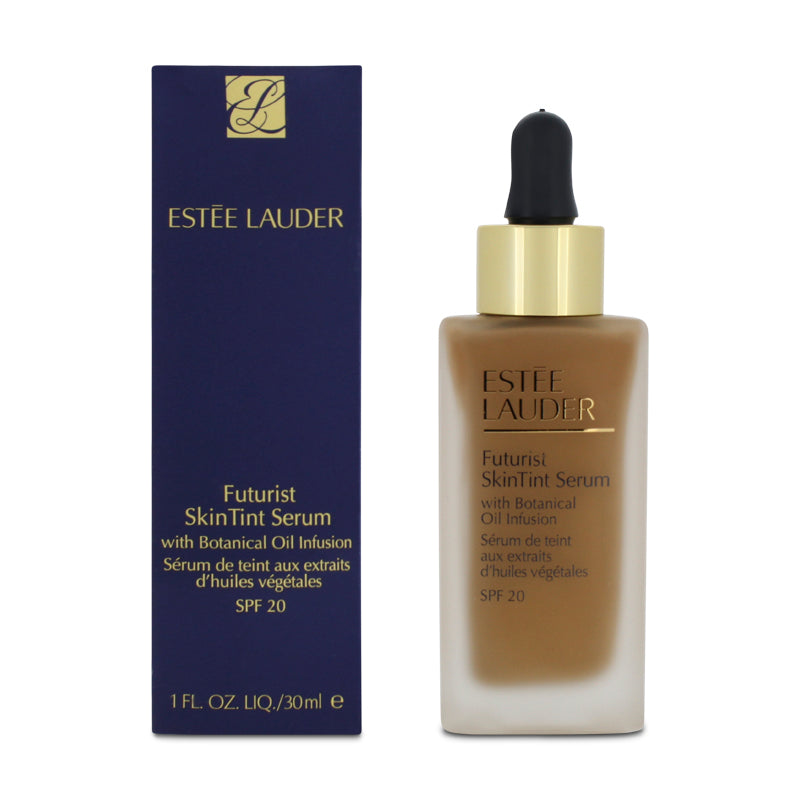 Estee Lauder Futurist Skin Tint Serum Foundation 6W1 Sandalwood - 30ml