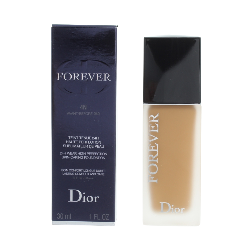 Dior Forever Skin Caring Foundation - 4N Neutral Shade