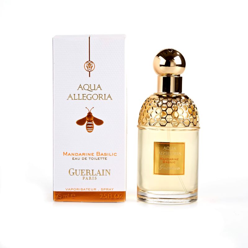 Guerlain Aqua Allegoria Mandarine Basilic 75ml Eau De Toilette