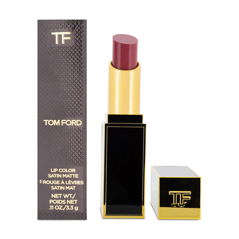 Tom Ford L'Enfer 13 Red Satin Matte Lipstick