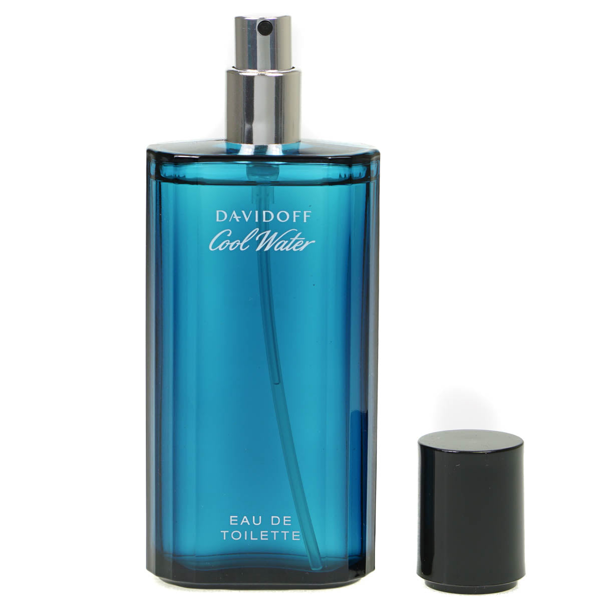 Davidoff Cool Water 75ml Eau De Toilette (Blemished Box)