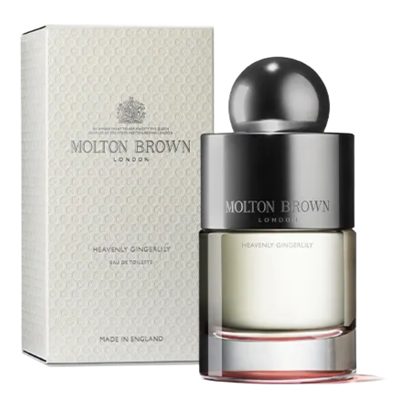 Molton Brown Heavenly Gingerlily 100ml Eau De Toilette