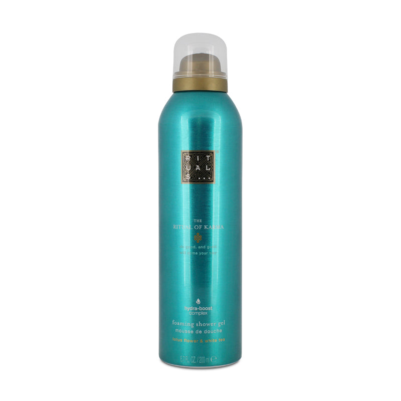 Rituals The Ritual of Karma Foaming Shower Gel 200ml