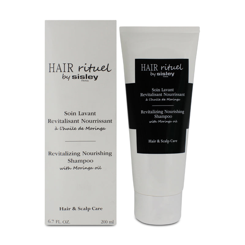 Sisley Revitalizing 200ml Shampoo Nourishing (Blemished Box)