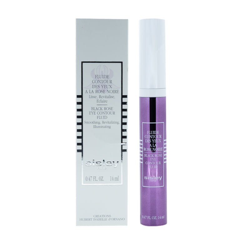 Sisley Black Rose Eye Contour Fluid Smoothing 14ml (Blemished Box)