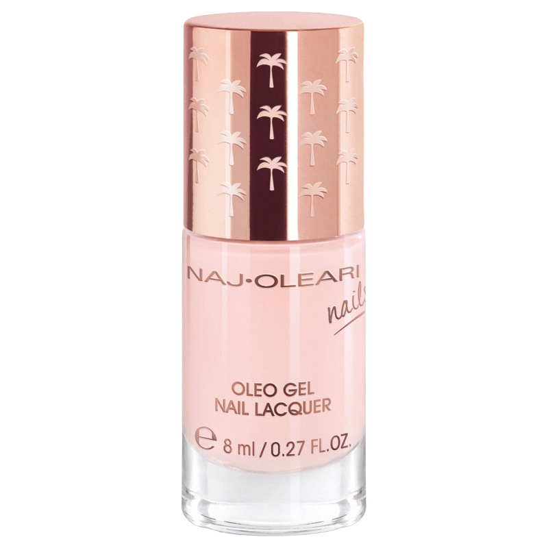 Naj Oleari Nails Oleo Gel Nail Lacquer 07 Petal Pink 8ml