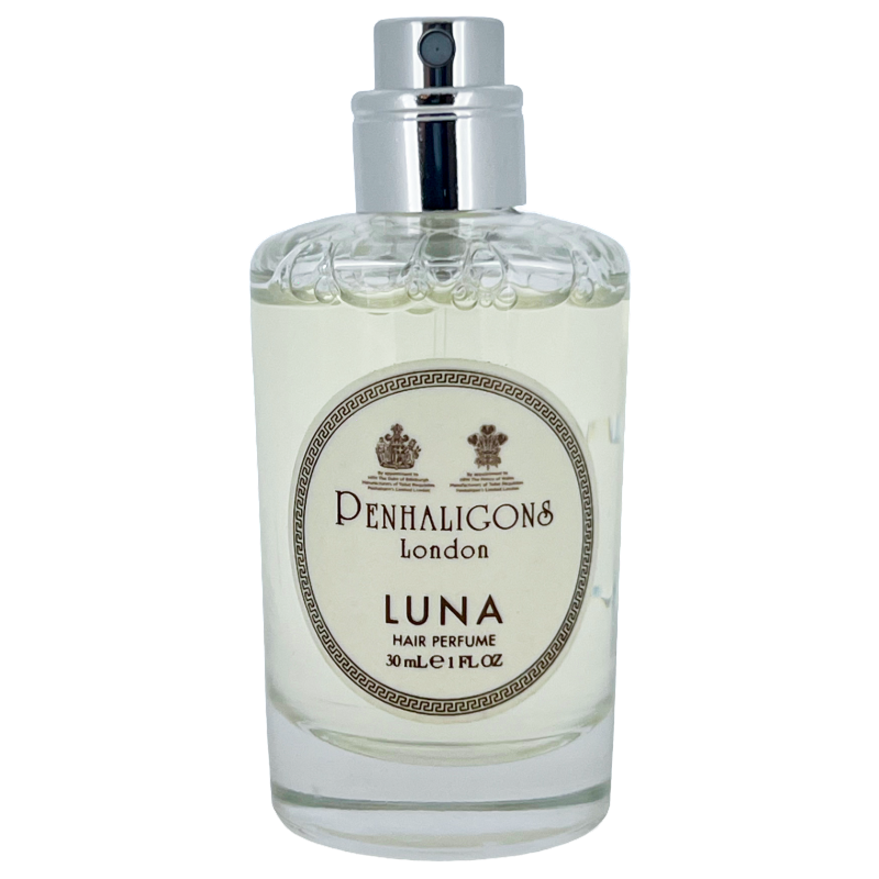 Penhaligons Luna Hair Mist 30ml (No Lid or Box)