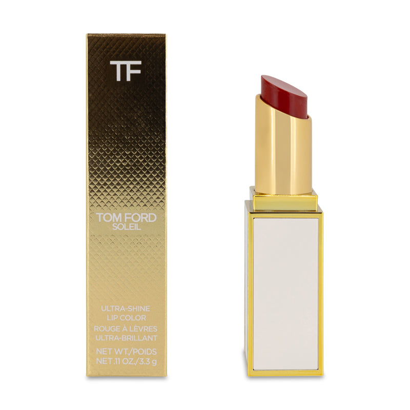 Tom Ford Soleil Ultra-Shine Lipstick 08 Indulgent