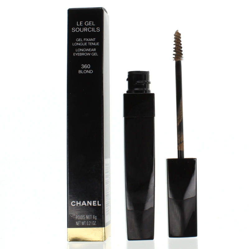 Chanel Le Gel Sourcils Longwear Eyebrow Gel 360 Blond