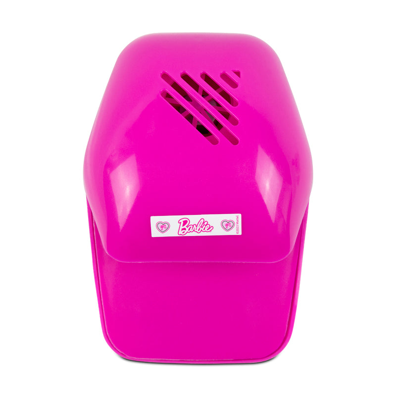 Barbie Perfume & Nail Manicure Gift Set For Kids (Blemished Box)