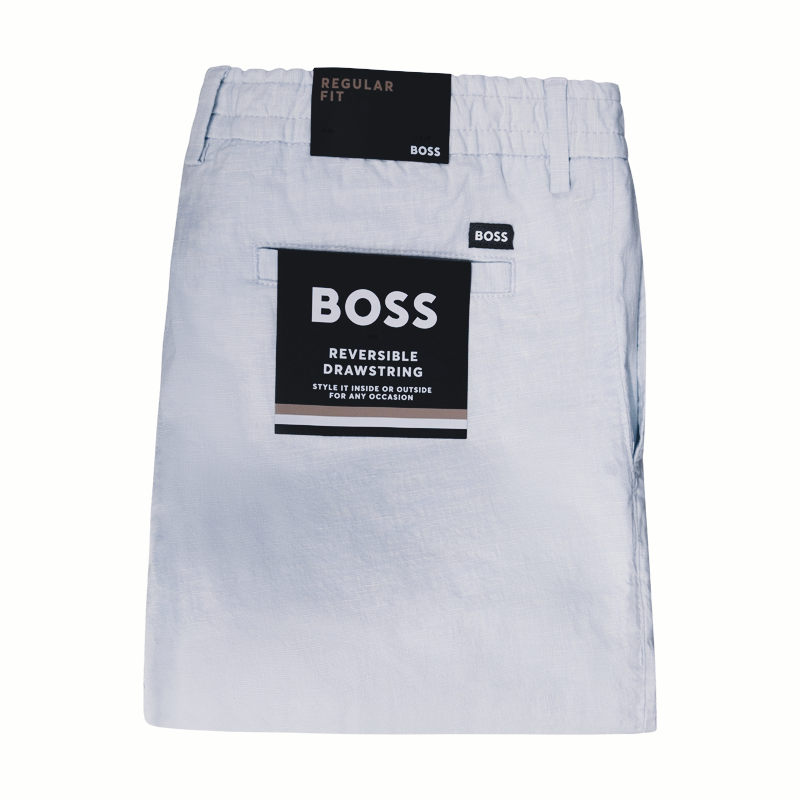 Hugo Boss Kane DS Men's Shorts Light/Pastel Blue