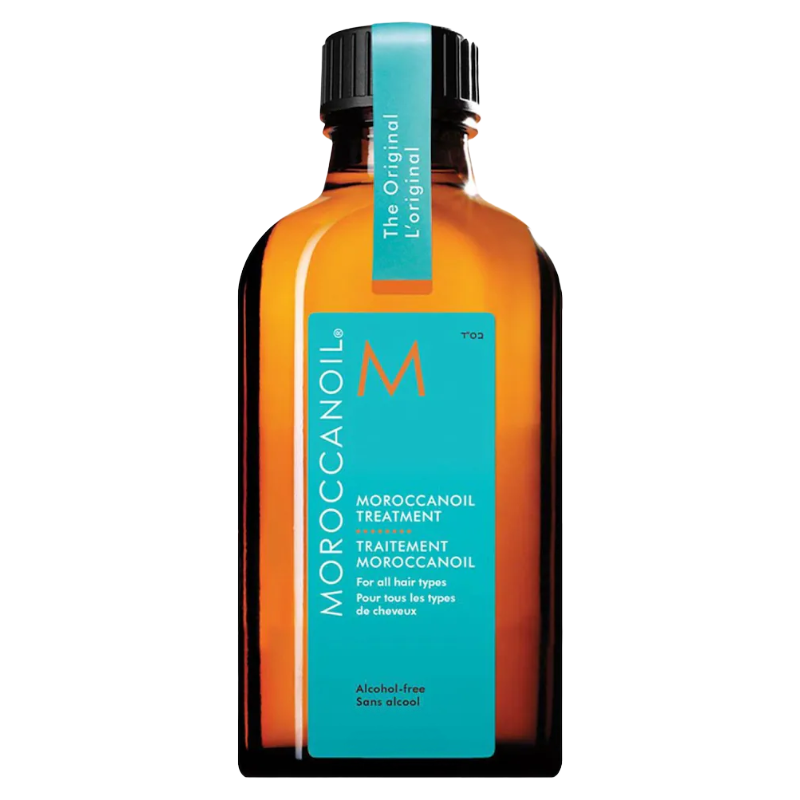Moroccanoil Hair Treatment Oil 50ml (Blemished Box)
