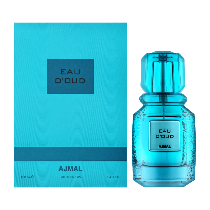 Ajmal Eau D'Oud 100ml Eau De Parfum