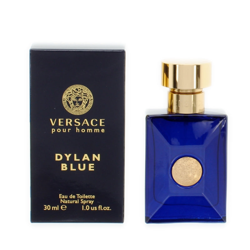 Versace Dylan Blue 30ml Eau De Toilette