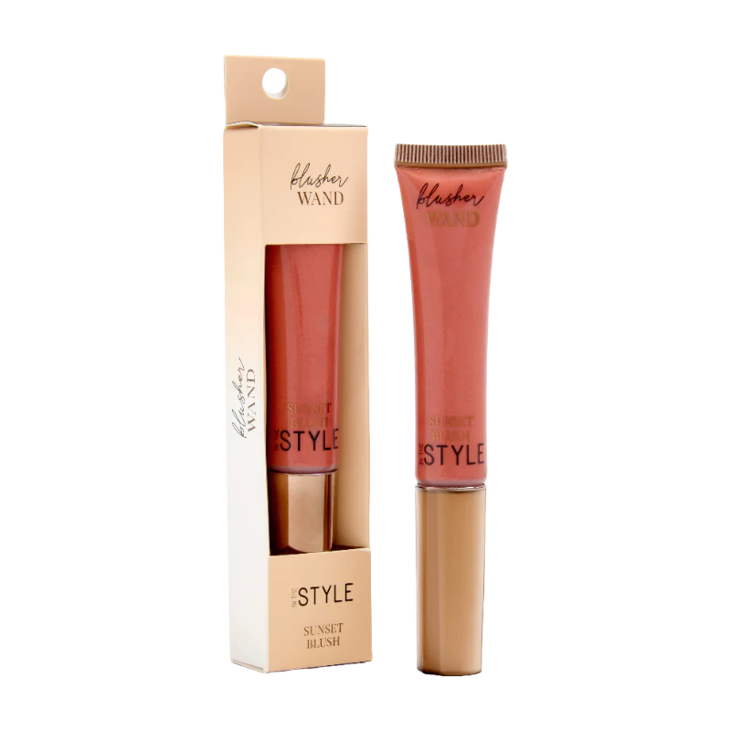 In The Style Blusher Wand Sunset Blush
