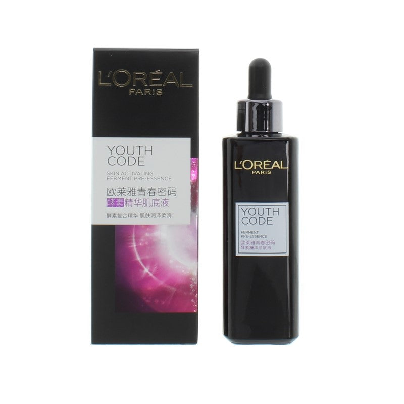 L'Oreal Youth Code Skin Activating Ferment Serum 75ml (Clearance)