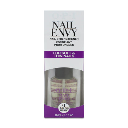 OPI Nail Envy Nail Strengthener For Soft & Thin Nails 15ml