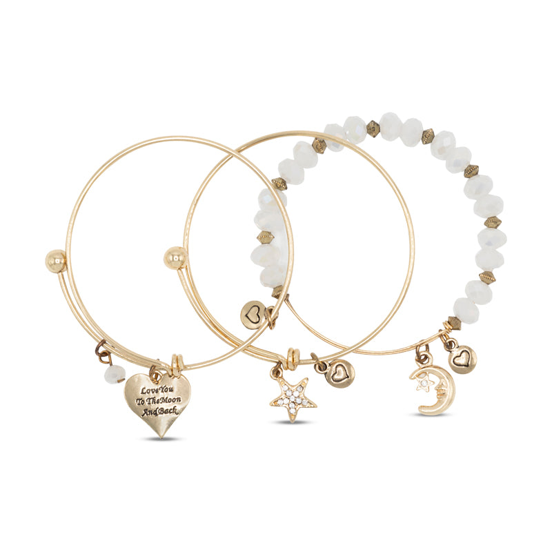 Lovita Gold Bangle & Chocolates - Choose Variation