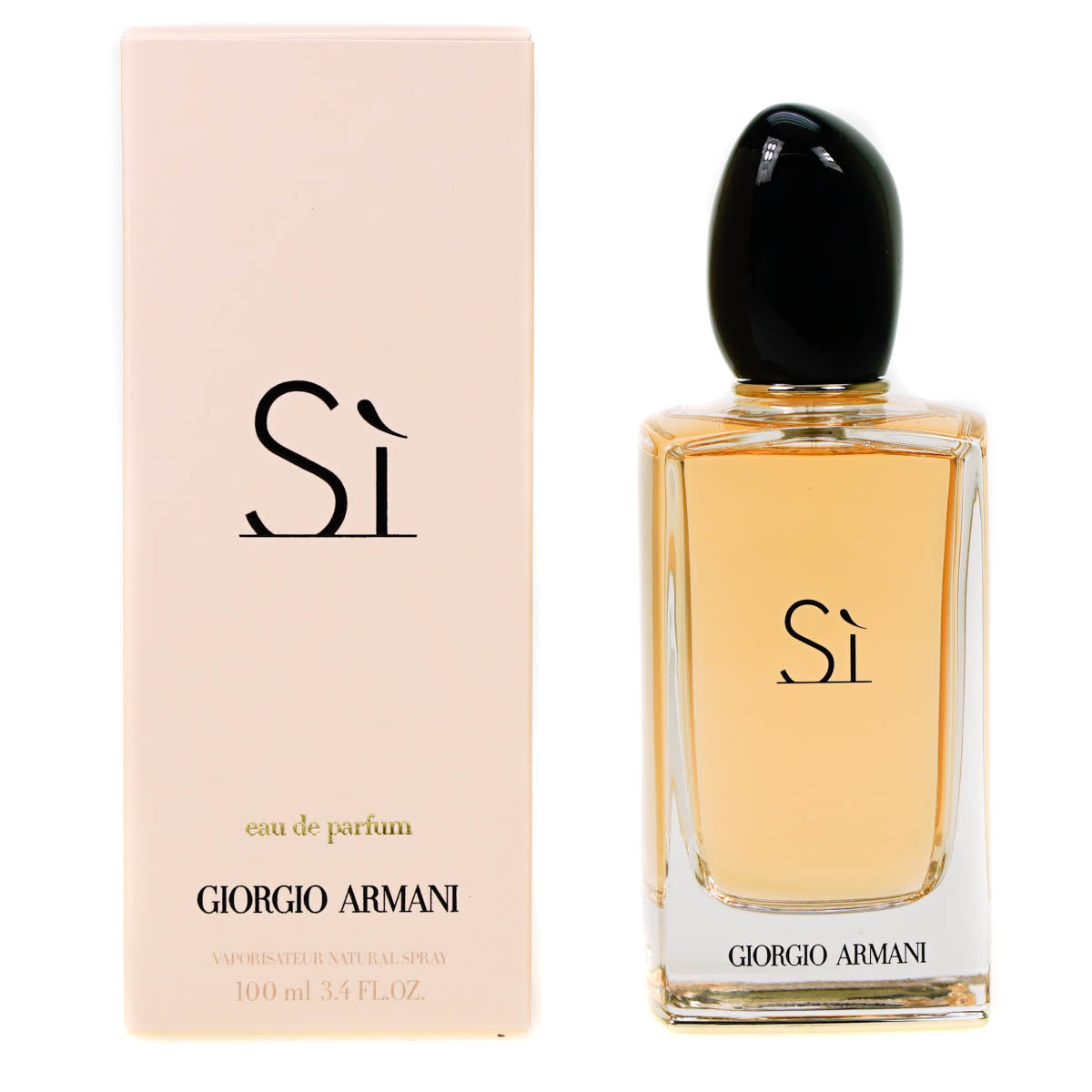 Giorgio Armani Si 100ml Eau De Parfum Spray