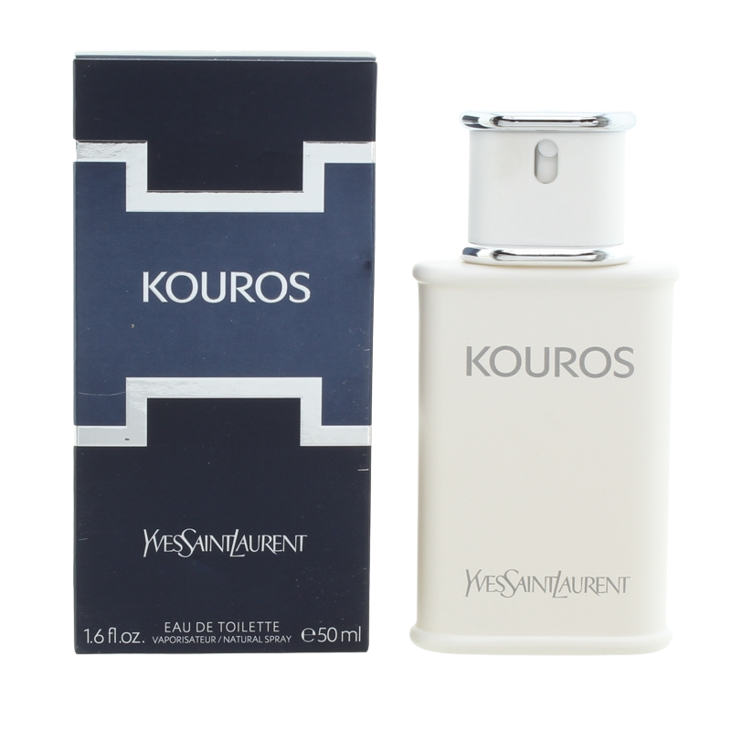 YSL Kouros 50ml Eau De Toilette
