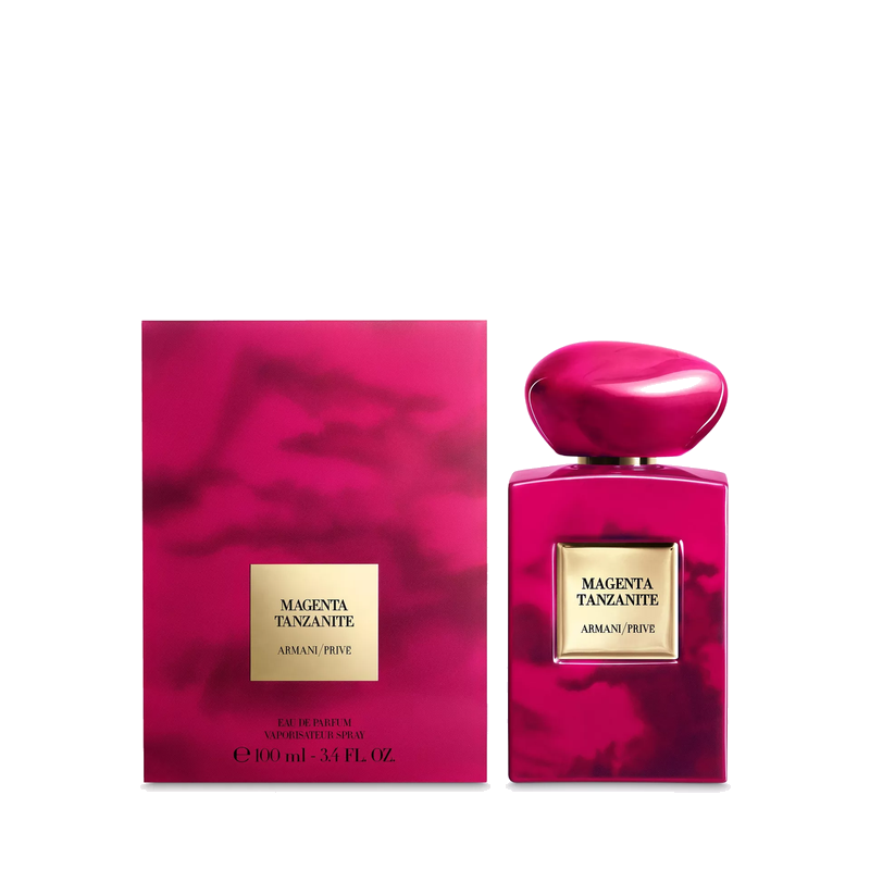Armani Prive Magenta Tanzanite 100ml Eau De Parfum