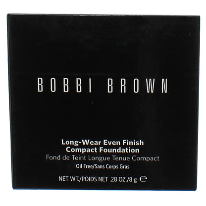 Bobbi Brown Longwear Even Finish Compact Foundation Espresso 8g