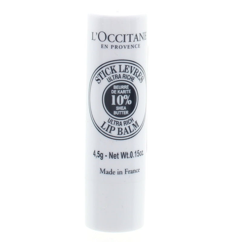 L'Occitane Ultra Rich Lip Balm 4.5g