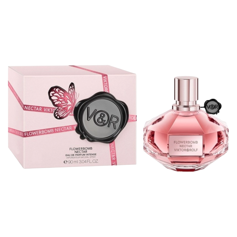 Viktor & Rolf Flowerbomb Nectar 90ml Eau De Parfum Intense