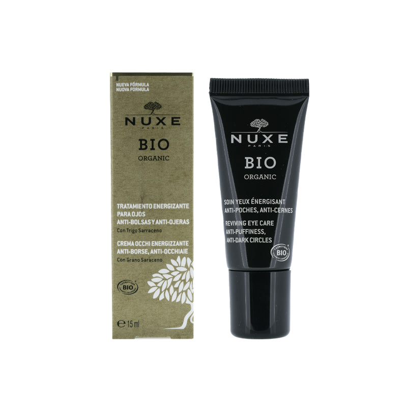 Nuxe Bio Organic Reviving Eye Care (Blemished Box)
