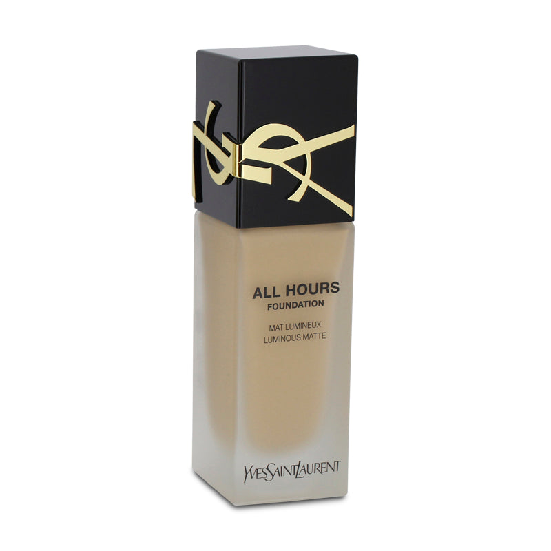 Yves Saint Laurent All Hours Matte Liquid Foundation Hogies