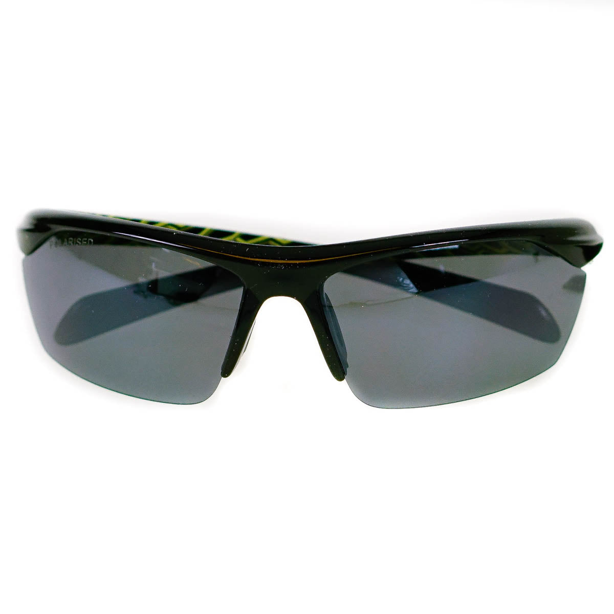 Speedo Polarised Evolve Sport Black Sunglasses 104P
