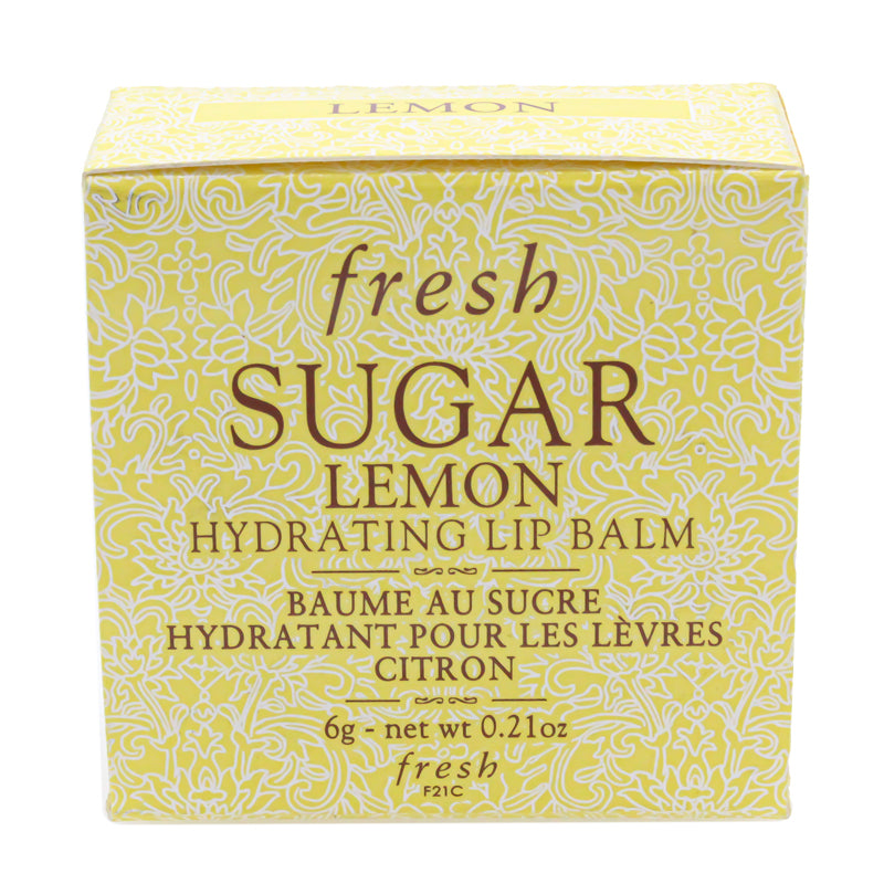 Fresh Sugar Lemon Hydrating Lip Balm (Clearance)