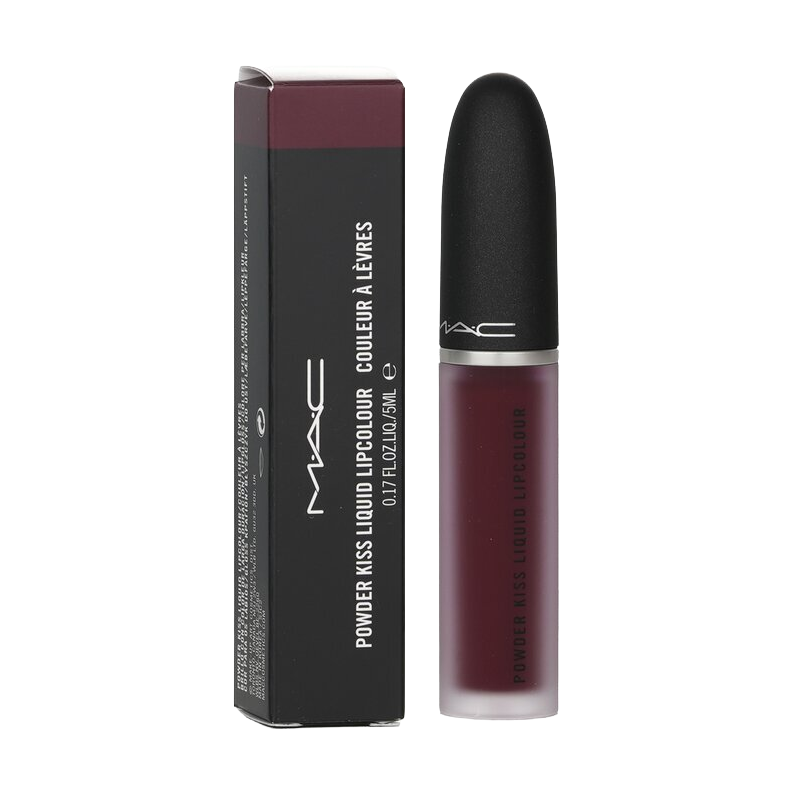 MAC Powder Kiss Liquid Lipstick 994 Make Love To The Camera