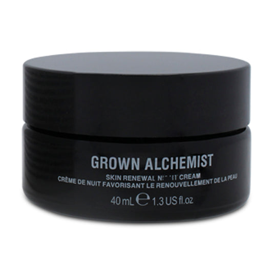 Grown Alchemist Skin Renewal Night Cream 40ml (Blemished Box)