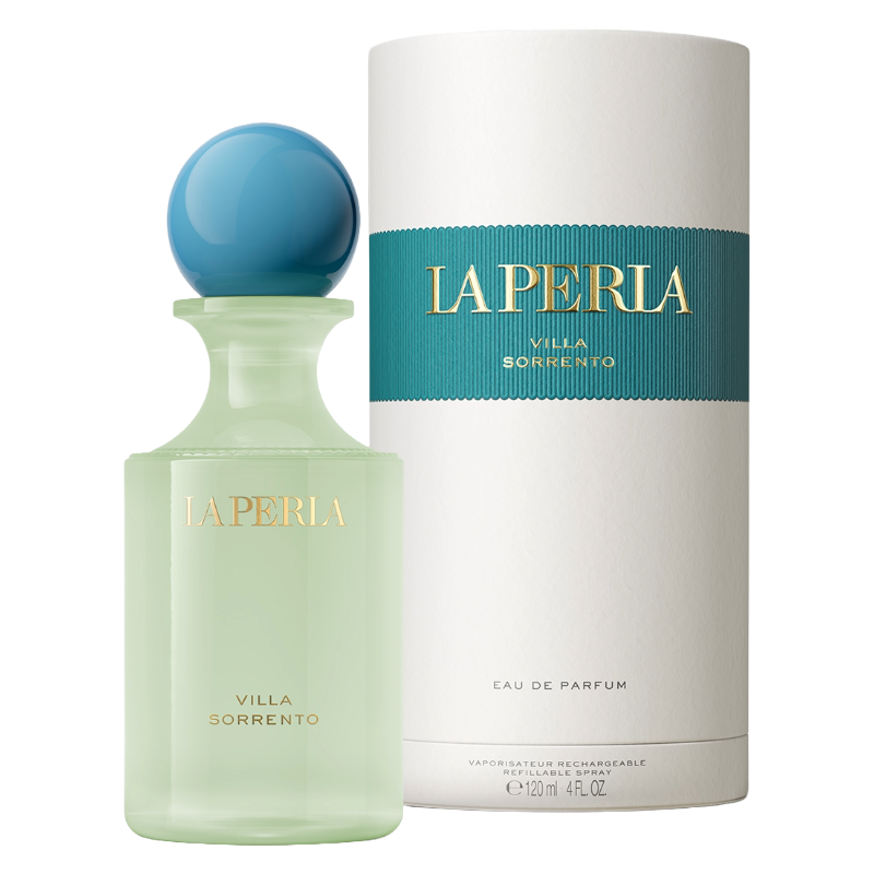 La Perla Villa Sorrento 120ml Eau De Parfum (Blemished Box)