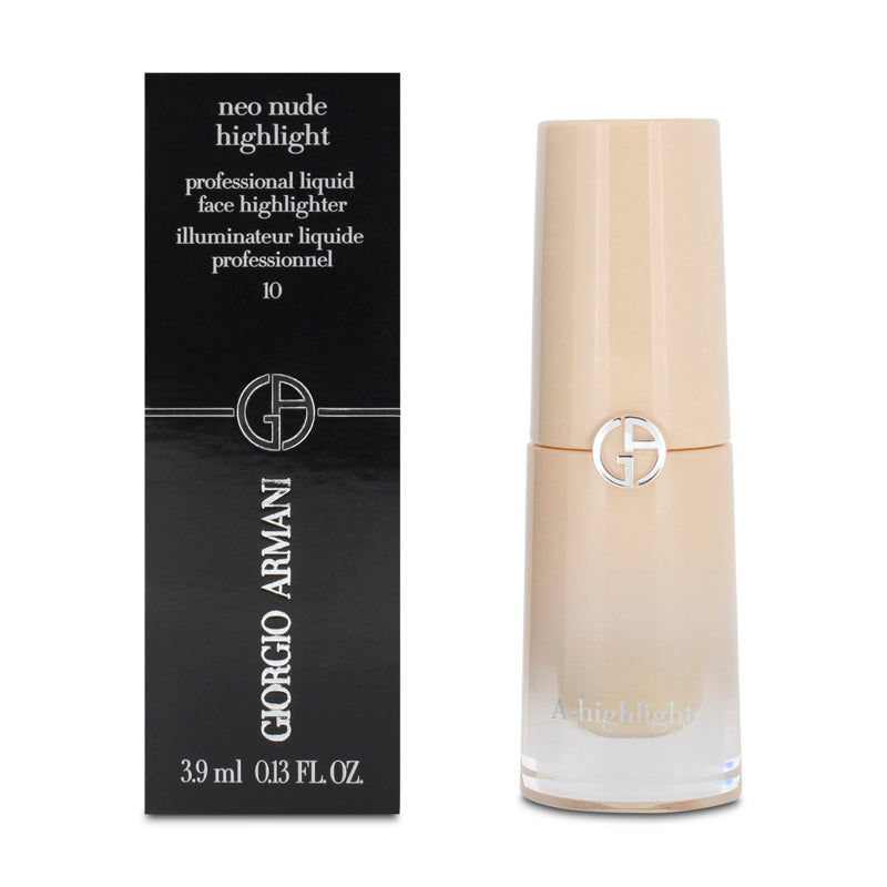 Giorgio Armani Neo Nude Highlight Professional Liquid Highlighter 10