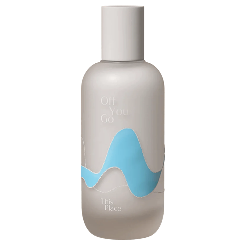 This Place Off You Go Refreshing Gel Cleanser 100ml (Blemished Box)