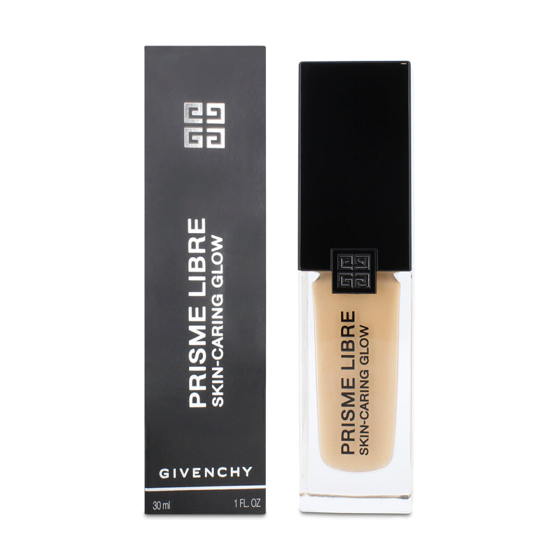 Givenchy Prisme Libre Skin-Caring Glow Foundation 2 W110 (Blemished Box)