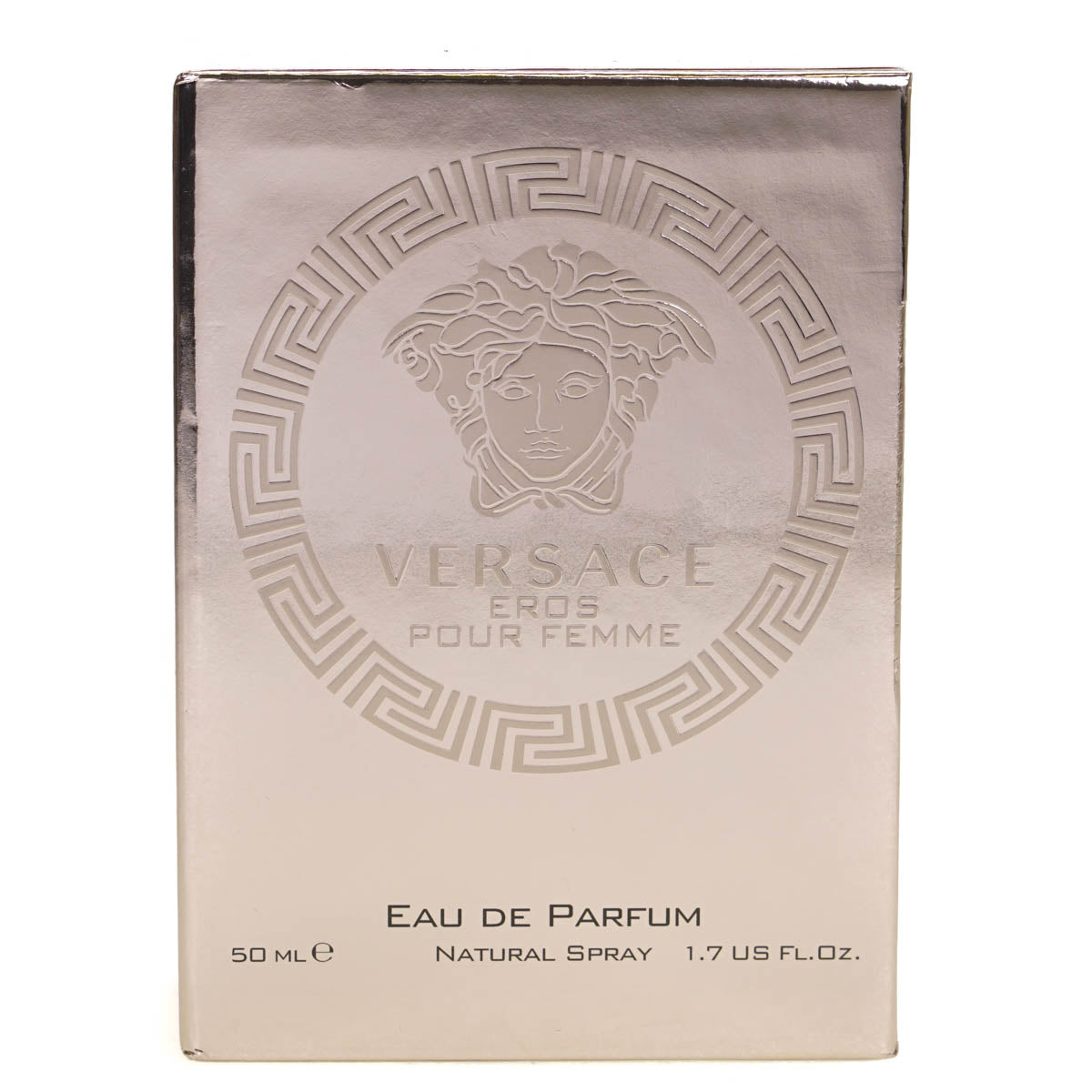Versace Eros Pour Femme 50ml Eau De Parfum