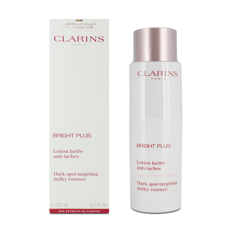 Clarins Bright Plus Dark Spot Targeting Milky Essence 200ml