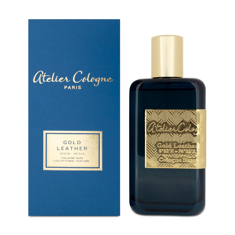 Atelier Cologne Gold Leather 100ml Cologne
