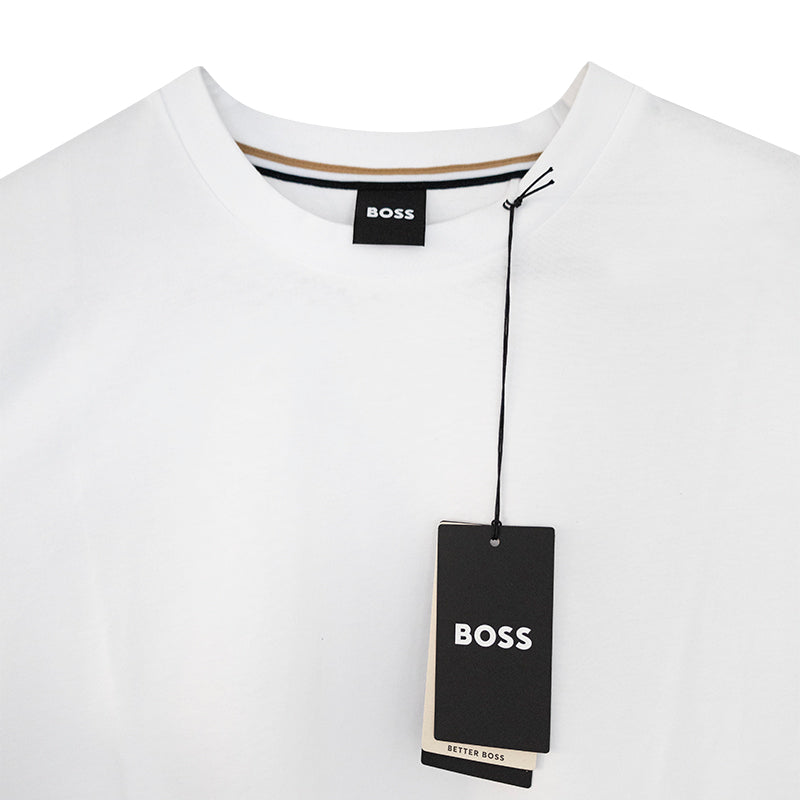Hugo Boss T-Shirt Thompson 04 White Men's